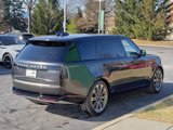 New 2025 Land Rover Range Rover Long Wheelbase SE image 5