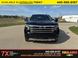 New 2025 Chevrolet Silverado 1500 High Country image 2