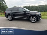 New 2025 Ford Explorer Platinum image 2