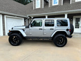 Used 2018 Jeep Wrangler Unlimited Sahara image 3