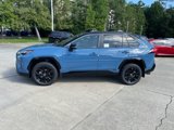 New 2025 Toyota RAV4 XSE image 2