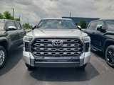 New 2025 Toyota Tundra Platinum image 2