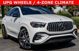Used 2024 Mercedes-Benz GLE 53 AMG 4MATIC Coupe w/ Driver Assistance Package image 3