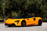 Used 2025 McLaren Artura Spider image 5