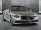 Used 2024 Mercedes-Benz S 580 4MATIC Sedan image 3