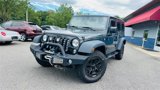 Used 2017 Jeep Wrangler Unlimited Sport image 2