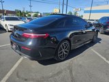 Used 2023 Mercedes-Benz E 450 4MATIC Coupe w/ AMG Line image 5