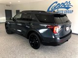 Used 2023 Ford Explorer ST-Line w/ Class IV Trailer Tow Package image 4