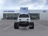 New 2025 Ford F550 4x4 SuperCab Super Duty w/ XL Chrome Package image 5