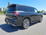 New 2025 INFINITI QX80 Sensory image 4