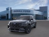 New 2025 Ford Explorer Platinum w/ Ultimate Package image 2