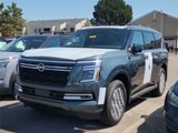 New 2026 Nissan Armada Platinum image 3