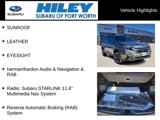 New 2025 Subaru Forester Limited w/ Popular Package #1 image 5