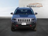 Used 2021 Jeep Cherokee Trailhawk w/ Sun, Sound & Nav Group image 3