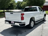 Used 2024 Chevrolet Silverado 1500 W/T w/ WT Fleet Convenience Package image 5