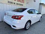 Used 2018 Nissan Sentra SV image 3