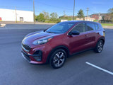 Used 2020 Kia Sportage LX image 3