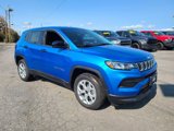 New 2025 Jeep Compass Sport image 5