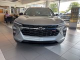 New 2025 Chevrolet Trax RS w/ Sunroof Package image 2