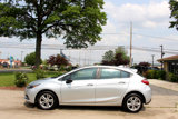 Used 2018 Chevrolet Cruze LT w/ Convenience Package image 6