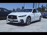 New 2024 INFINITI Q50 Sensory image 2