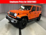 New 2025 Jeep Wrangler Unlimited Sahara image 3