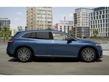 New 2026 Mercedes-Benz EQS 400 4MATIC SUV image 2
