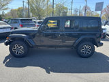 New 2025 Jeep Wrangler Sahara image 3