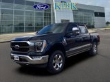 Certified 2023 Ford F150 King Ranch w/ Equipment Group 601A High image 4