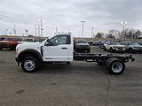New 2025 Ford F550 4x4 Regular Cab Super Duty image 3
