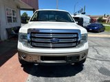 Used 2014 Ford F150 Lariat w/ Equipment Group 502A Luxury image 2