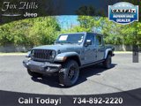 New 2025 Jeep Gladiator Willys image 3