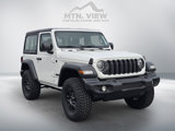 New 2025 Jeep Wrangler Sport image 2