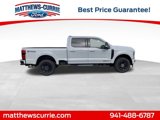 New 2025 Ford F250 Lariat w/ Black Appearance Package image 3