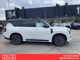 New 2025 Nissan Armada Platinum Reserve image 2