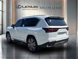 New 2025 Lexus LX 600 4WD w/ Luxury Package image 5