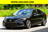 Used 2024 Honda Civic Touring image 3