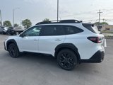New 2025 Subaru Outback Onyx Edition image 4