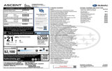 Used 2023 Subaru Ascent Touring image 4