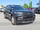 Certified 2022 Ford Explorer XLT w/ Equipment Group 202A image 2