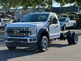 New 2025 Ford F550 4x4 Regular Cab Super Duty image 2