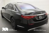 Used 2023 Mercedes-Benz S 580 4MATIC Sedan image 3
