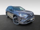 Used 2021 Toyota RAV4 XSE image 2