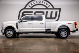 Used 2025 Ford F450 Platinum w/ FX4 Off-Road Package image 5