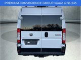 New 2025 RAM ProMaster 2500 w/ Quick Order Package 22G SLT image 5