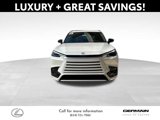 New 2025 Lexus TX 350 AWD image 2