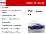 Used 2021 Lexus NX 300 F Sport image 3