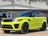Used 2021 Land Rover Range Rover Sport SVR image 3