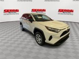 Used 2025 Toyota RAV4 LE image 3