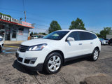Used 2016 Chevrolet Traverse LT w/ Style and Technology Package image 2
